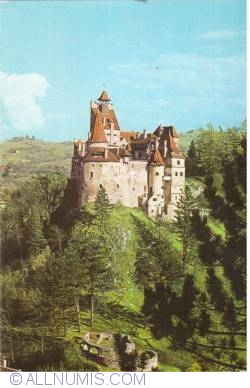 Image #1 of Castelul Bran (1977)