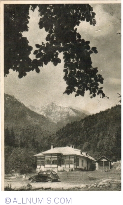 Image #1 of Bușteni - House "Diham"