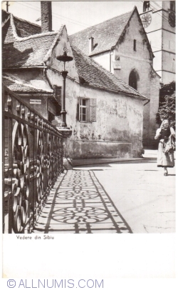 Image #1 of Sibiu - Vedere (1962)