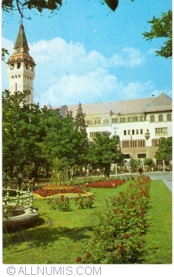 Image #1 of Târgu Mureș - View (1966)