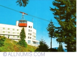 Sinaia - Hotel Alpin - Cota 1400
