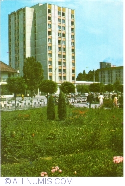 Covasna - Hotel OJT