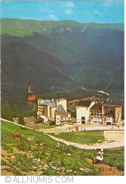 Image #1 of Sinaia - Cota 1400 (1973)