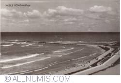 Image #1 of Eforie Sud (Vasile Roaită 1950-1962) - The beach