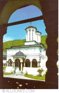 Hurezi Monastery (1975)