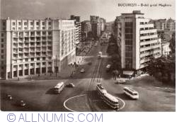 Bucharest - General Magheru Boulevard