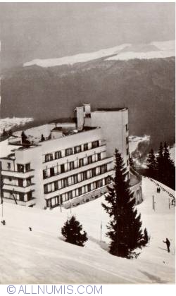 Image #1 of Sinaia - Hotel "Cota 1400"