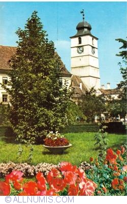 Sibiu - Turnul Sfatului