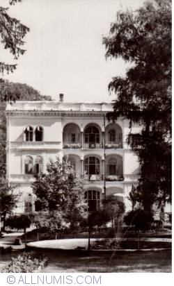 Image #1 of Băile Herculane - Pavilionul nr. 2