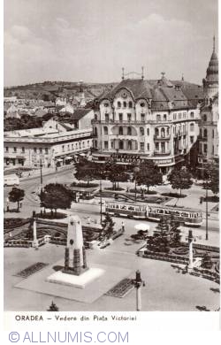 Oradea - Piața Victoriei
