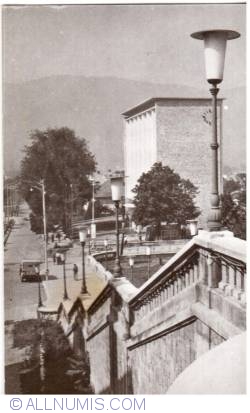 Image #1 of Piatra Neamt - Telephone Palace