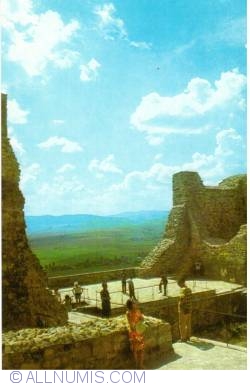Târgu Neamț - Ruinele Cetății Neamțului