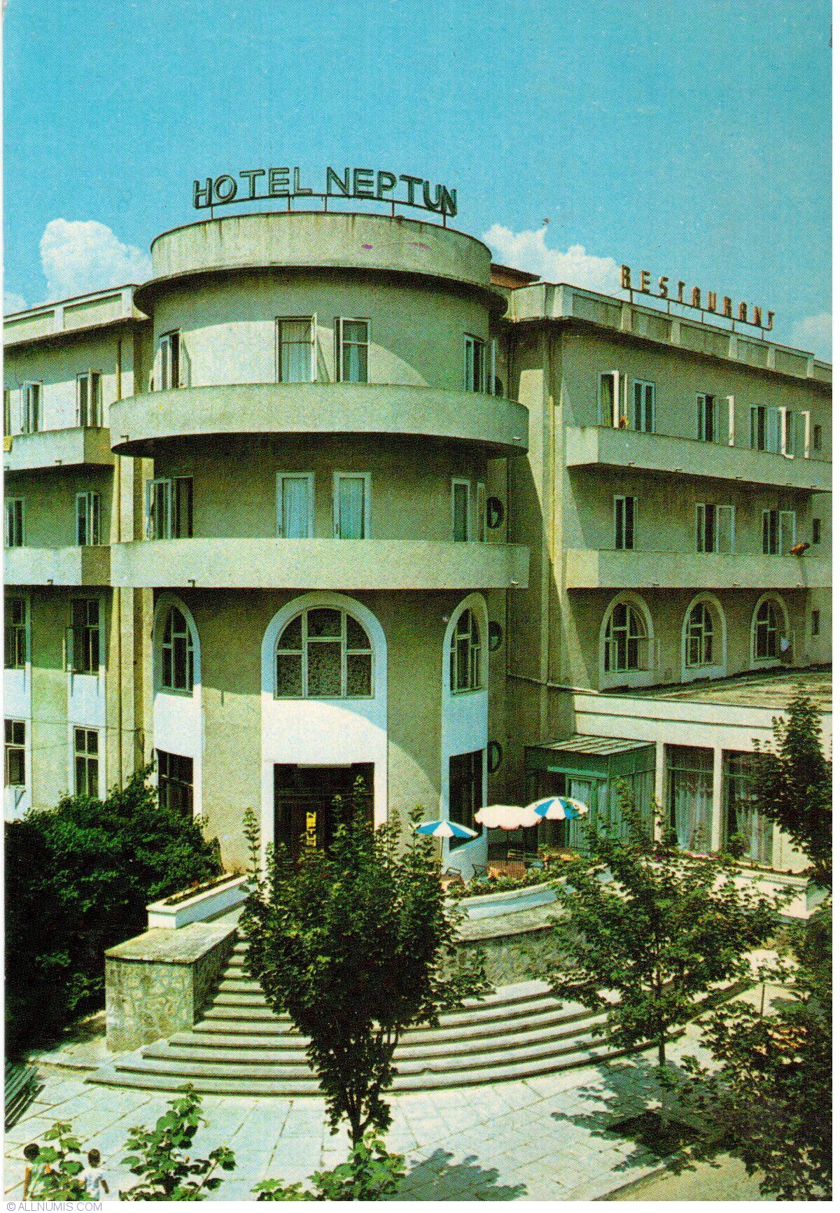 hotel uranus eforie nord