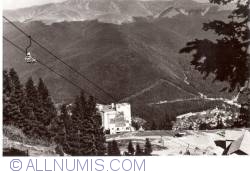 Sinaia - View from Cota 1400