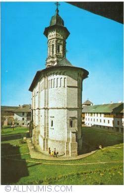 Image #1 of Mănăstirea Dragomirna