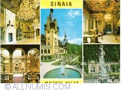 Sinaia - Castelul Peleș