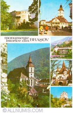 Image #1 of Brasov - Historical monuments