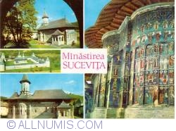 Image #1 of Suceviţa Monastery