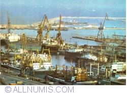Image #1 of Constanta - View of the harbour