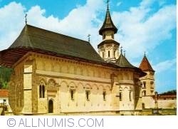 Putna Monastery - The Church