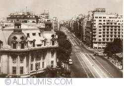 Image #1 of Bucharest - Boulevard "N. Balcescu"