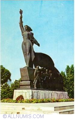 Constanţa - Monumentul Eliberarii
