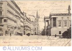 Image #1 of Viena - Reichsrathstrasse