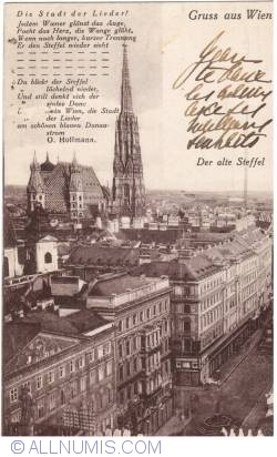 Image #1 of Vienna - Greetings from Vienna (Gruss aus Wien) (1928)