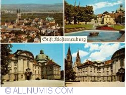Klosterneuburg Monastery-multiple views