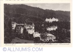 Image #2 of Mariánské Lázně (Marienbad) - A look at the Bellevue cafe and Hotel Schloss Miramonti 404193