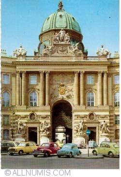 Image #2 of Vienna - Michaelertor