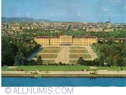Vienna - Schönbrunn Palace. Gloriette