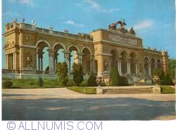 Vienna - Schönbrunn Palace. Gloriette