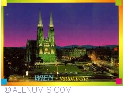 Viena  - Biserica Votivă (Votivkirche)