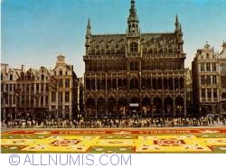 Image #1 of Brussels - Grand-Place Flower carpet
