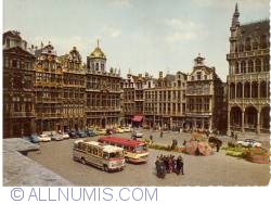 Brussels - Market Place (Grand Place)