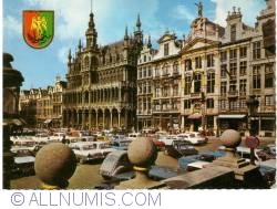 Image #2 of Bruxelles - Piaţa Mare (Grand Place)