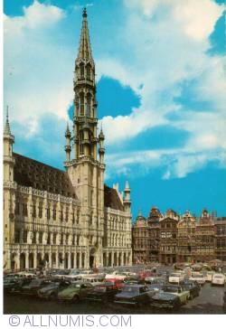 Image #2 of Brussels - Hotel de Ville