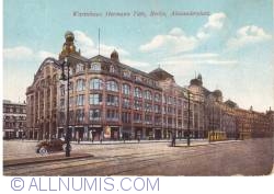Image #1 of Berlin - Warenhaus HermannTietz, Alexanderplatz