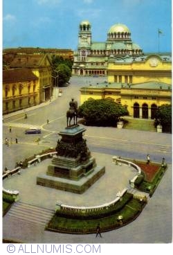 Image #2 of Sofia - Piaţa Adunării Naţionale