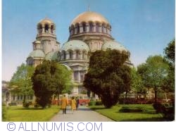 Sofia - Alexander Nevsky Cathedral
