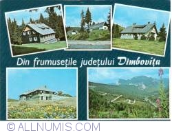 Image #1 of Judeţul Dâmbovița - Din frumusețile județului (1979)