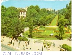 Image #2 of Bucharest - Cişmigiu Garden (1972)