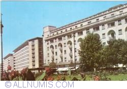 Bucharest - Hotel "Athenee Palace" (1976)