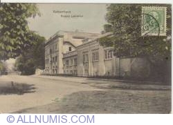 Copenhaga - Finsens Lysinstitut 1906