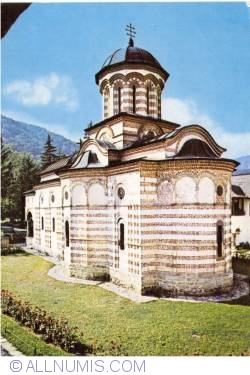 Image #1 of Cozia Monastery (1984)