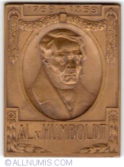 Image #1 of Alexander von Humboldt