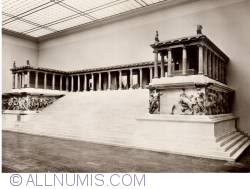 Berlin - Muzeul Pergamon (Pergamonmuseum) (1972)