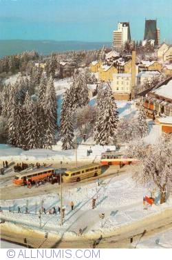 Oberhof - Hotel ”Panorama” (1980)