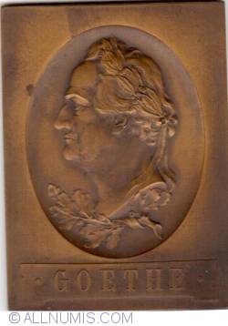 Image #1 of Johann Wolfgang von Goethe